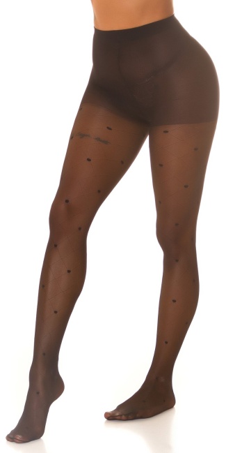 Musthave Tights Black